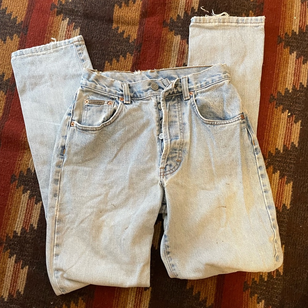 Vintage Calvin Klein Jeans size 3